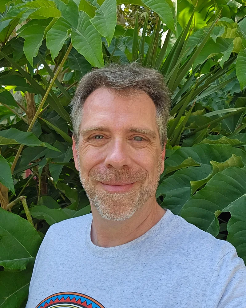 Stéphane Mazuy, géobiologue et Créateur d'Ethérion