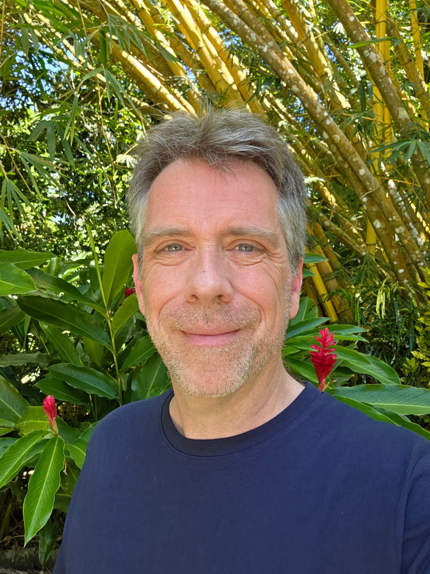 Stéphane Mazuy — Géobiologue et créateur d'Ethérion